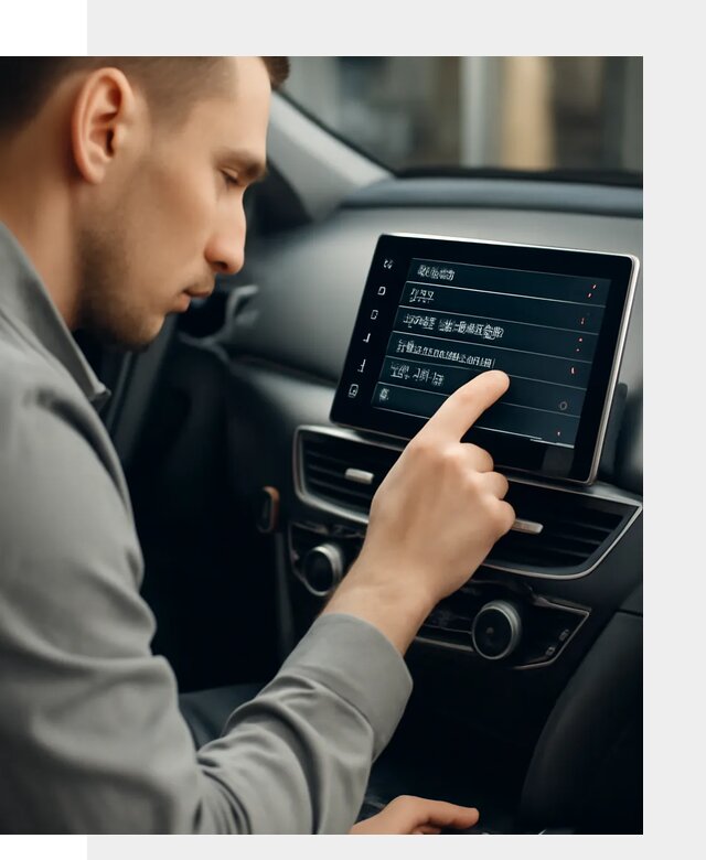 Русификация мультимедиа Honda для автомобилей в Кандалакше