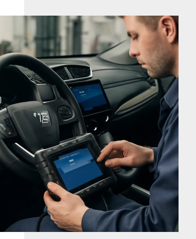 Русификация приборной панели Honda в Кандалакше под ключ