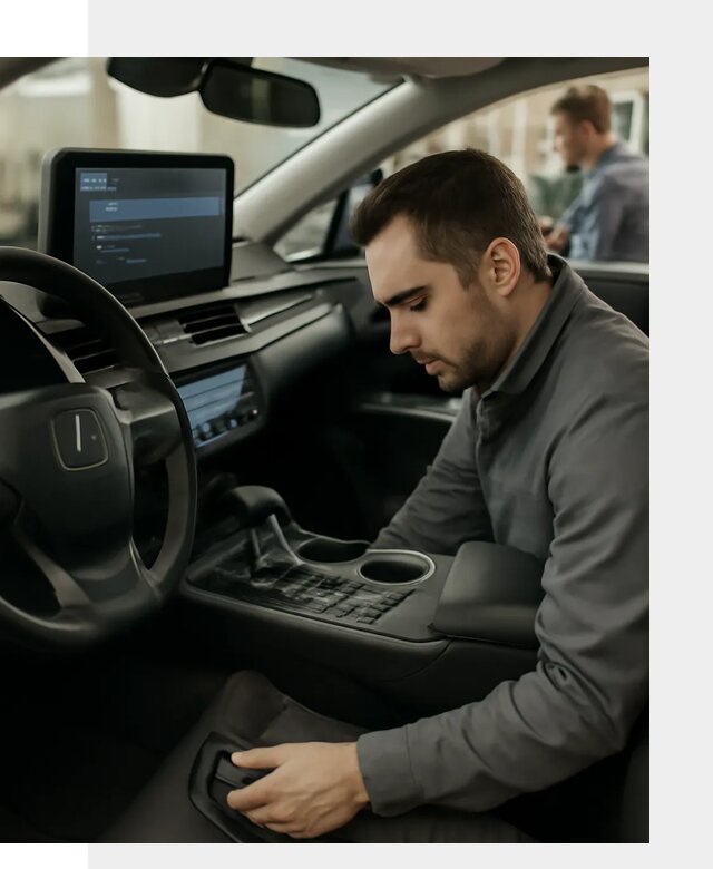 Русификация автомобилей Lexus для рынка России в Кандалакше