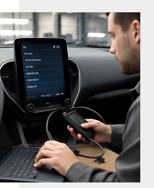 Русификация Lexus NX PANASONIC под ключ для авто в Кандалакше