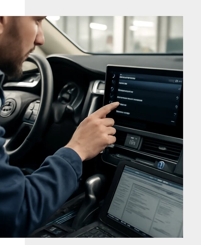 Русификация Lexus RX PANASONIC для мультимедиа в Кандалакше