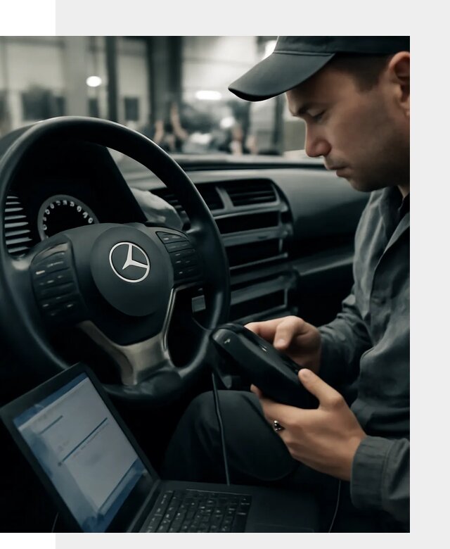Русификация приборной панели Lexus на русском языке в Кандалакше