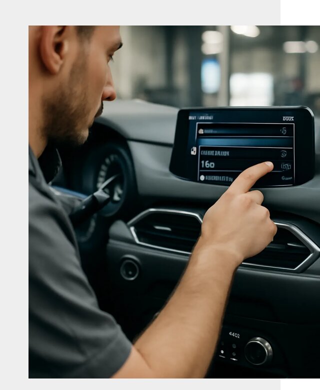 Русификация Mazda в Кандалакше по цене от 5557 р. | ФастМобиль-Кнд