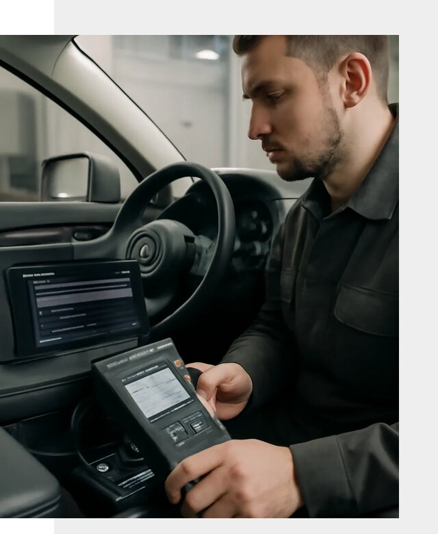 Профессиональная русификация автомобилей Mazda в Кандалакше