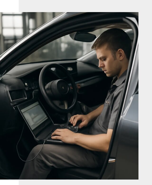 Русификация Mazda EZ-6 с настройкой меню и навигации в Кандалакше