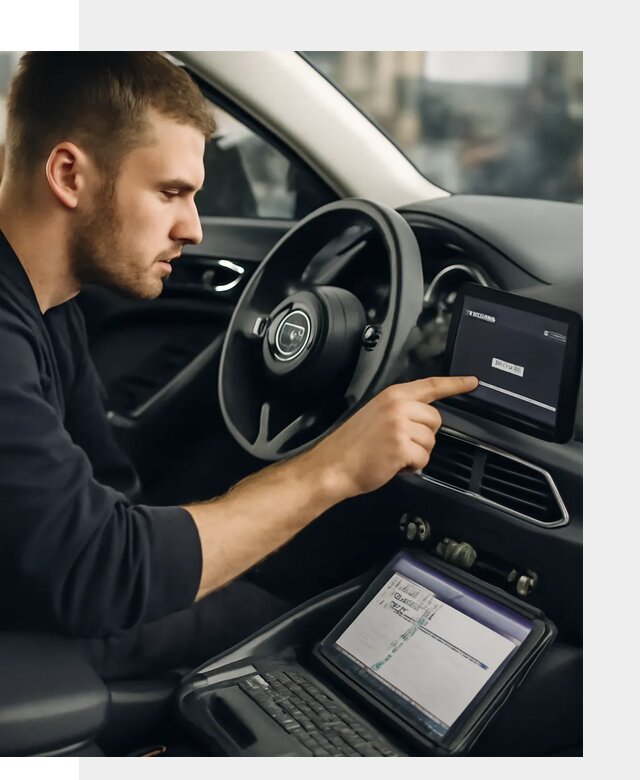 Русификация мультимедиа автомобилей Mazda под ключ в Кандалакше