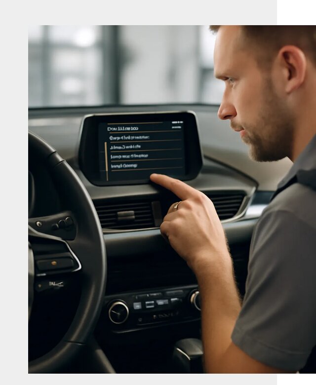 Русификация приборной панели Mazda в Кандалакше от 5557 р. | ФастМобиль-Кнд