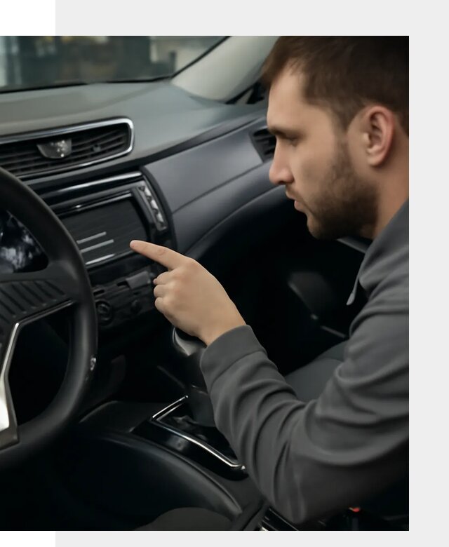 Русификация мультимедиа Nissan для автомобилей в Кандалакше