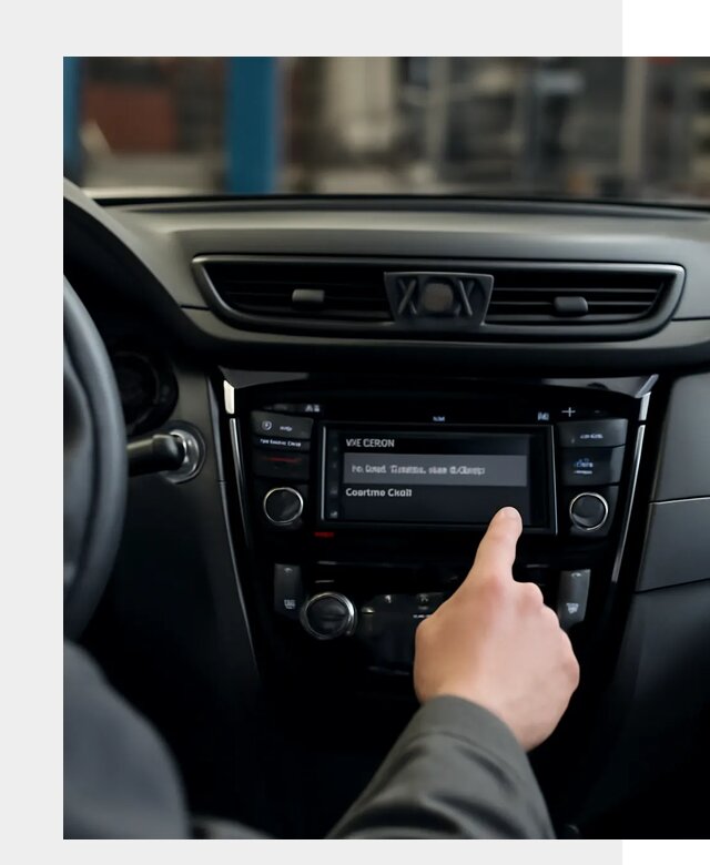 Установка приложений Nissan в Кандалакше по цене от 5557 р. | ФастМобиль-Кнд