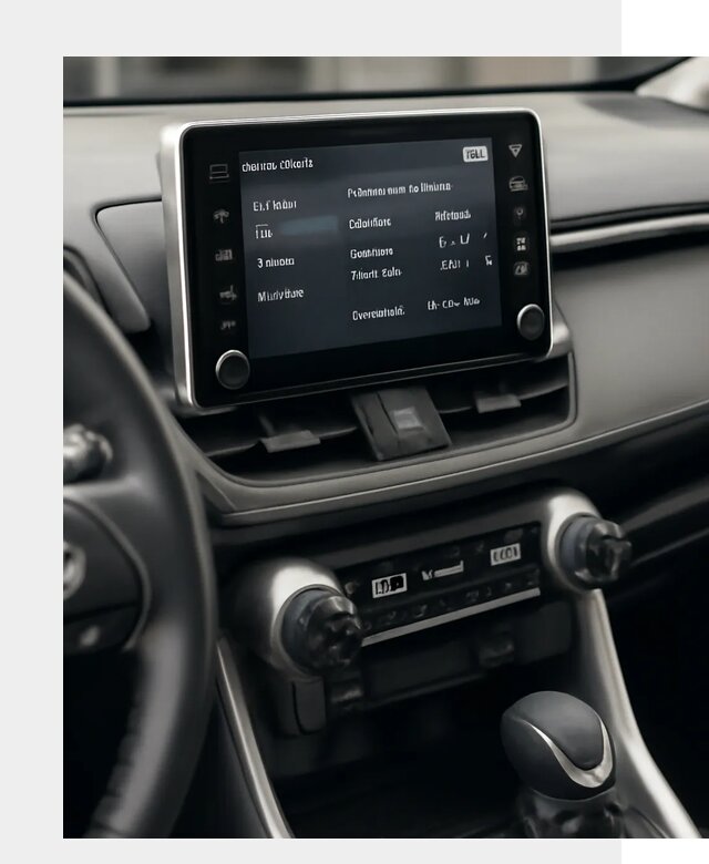 Русификация Toyota в Кандалакше по цене от 7981 р. | ФастМобиль-Кнд