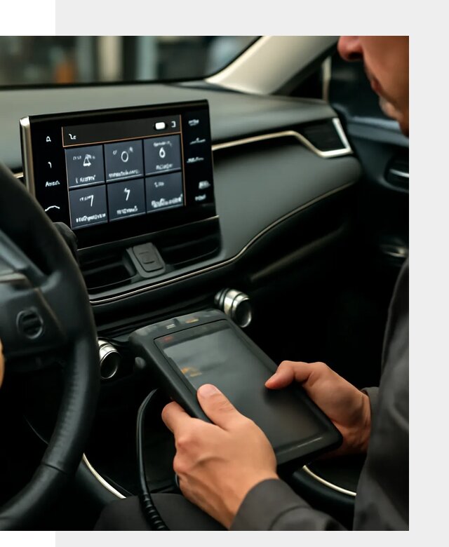 Профессиональная русификация автомобилей Toyota в Кандалакше