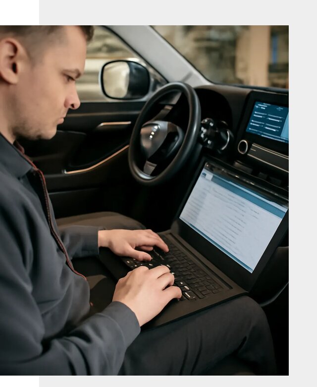 Русификация Toyota Crown Kluger под ключ для авто в Кандалакше