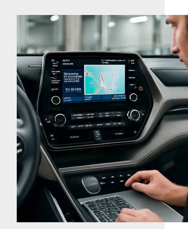 Русификация Toyota Highlander CHN в Кандалакше от 15053 р. | ФастМобиль-Кнд