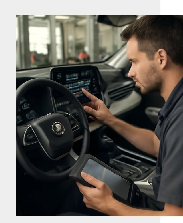 Русификация Toyota Highlander USA в Кандалакше от 7577 р. | ФастМобиль-Кнд
