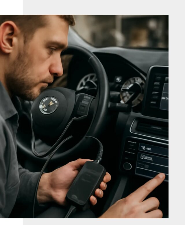 Русификация приборной панели Toyota под ключ в Кандалакше